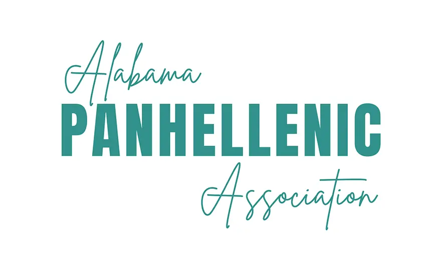 Alabama Panhellenic Association Logo