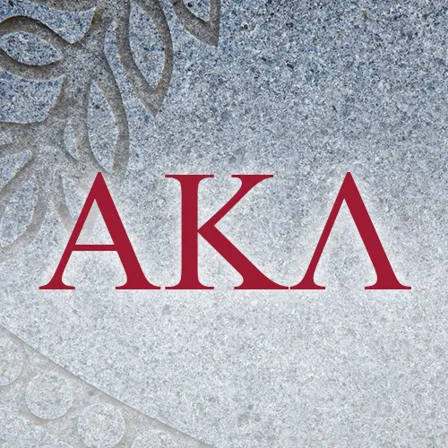 Alpha Kappa Lambda Greek Letters