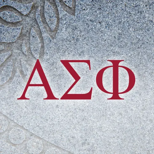 Alpha Sigma Phi Greek Letters