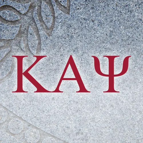 Kappa Alpha Psi Greek Letters