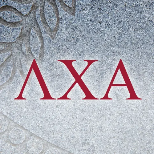 Lambda Chi Alpha Greek Letters