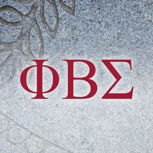 Phi Beta Sigma Greek Letters