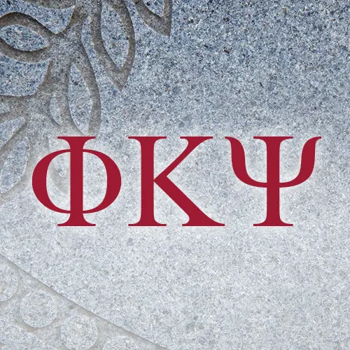 Phi Kappa Psi Greek Letters
