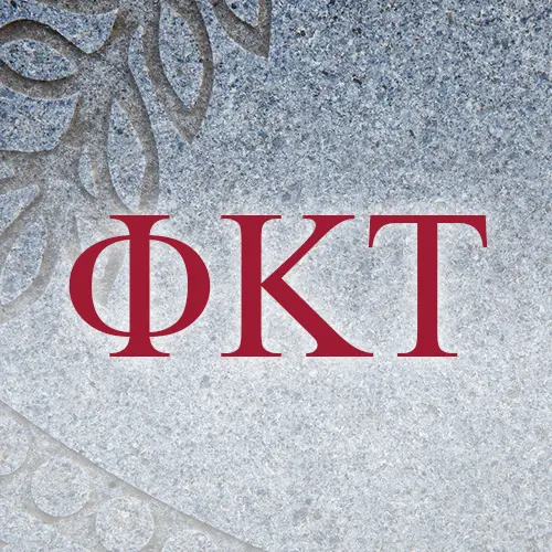 Phi Kappa Tau Greek Letters