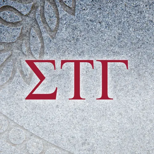Sigma Tau Gamma Greek Letters