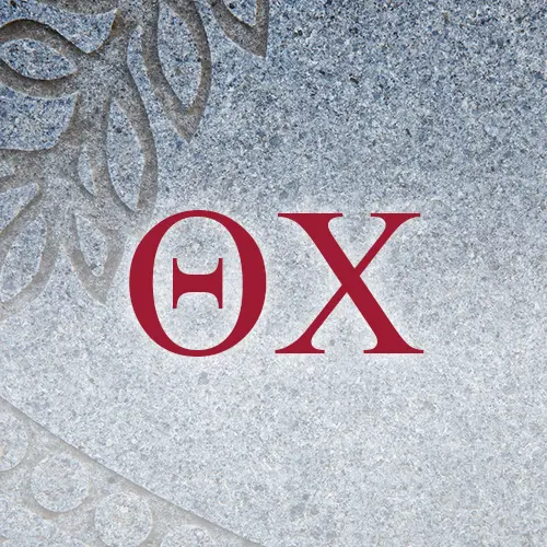 Theta Chi Greek Letters