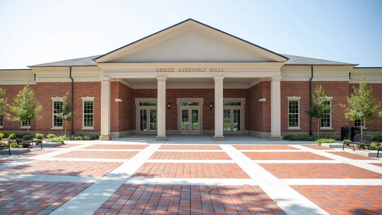 Greek Assembly Hall